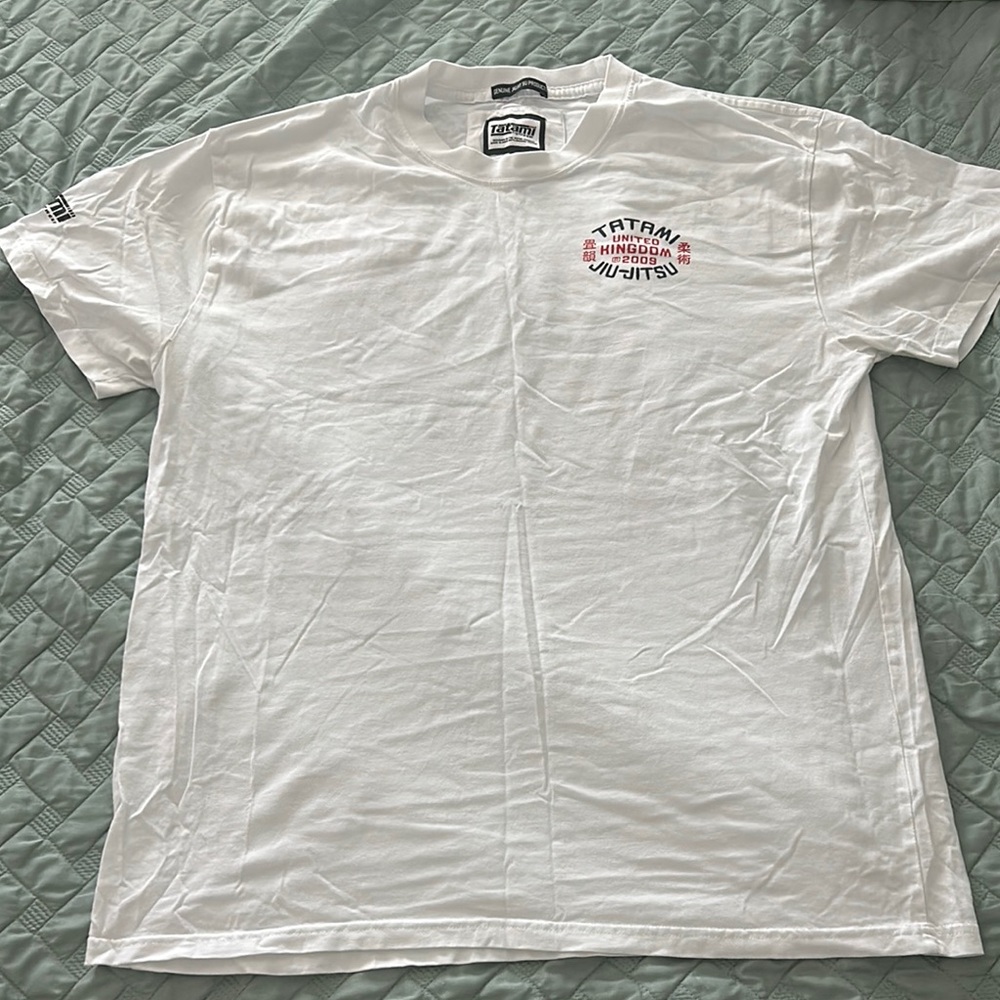 Tatami Fightwear T-Shirt